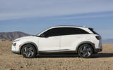 Hyundai Nexo hydrogen fuel cell-powered SUV revealed at CES