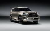 Infiniti QX80 Monograph concept