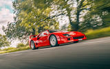 Ferrari F40 - front Ferrari F40 - front