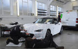 How to wrap a car How to wrap a car