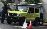 2019 Suzuki Jimny styling leaks ahead of reveal later this year