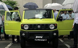 2019 Suzuki Jimny styling leaks ahead of reveal later this year
