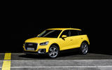 187bhp Audi Q2 2.0 TFSI quattro