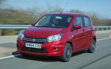 Suzuki Celerio winners losers