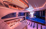 34 Mercedes Vision V interior rear 34 Mercedes Vision V interior rear