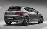 Seat Leon Cupra R revealed ahead of Frankfurt motor show