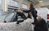 How to wrap a car How to wrap a car