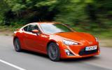 Toyota GT86 winners losers