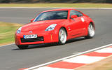 Nissan 350Z HR