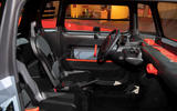 Citroën Ami 2020 - interior Citroën Ami 2020 - interior