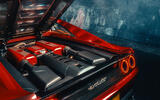 355 by Evoluto Engine Bay