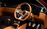355 by Evoluto Steering Wheel Interior