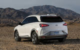 Hyundai Nexo hydrogen fuel cell-powered SUV revealed at CES