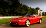 Ferrari 550 - front Ferrari 550 - front