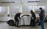 How to wrap a car How to wrap a car