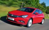Vauxhall Astra winners losers