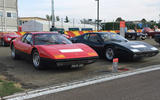 FERRARI 365 GT4 BB