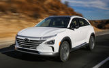 Hyundai Nexo hydrogen fuel cell-powered SUV revealed at CES