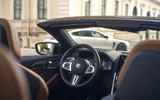 37 BMW M8 convertible LCI 2022 cabin 37 BMW M8 convertible LCI 2022 cabin