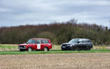 Range Rover Mk1 - hero front