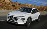 Hyundai Nexo hydrogen fuel cell-powered SUV revealed at CES