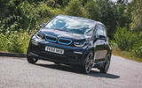 BMW i3 - hero front BMW i3 - hero front