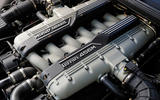 Ferrari 456GT - engine Ferrari 456GT - engine