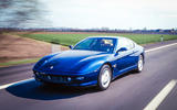 Ferrari 456GT - front