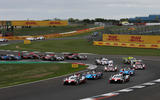 WEC six hours of Silverstone