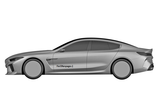 BMW M8 Gran Coupe styling revealed in patent images
