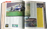 Autocar magazine 13 March 1996