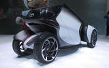 Toyota i-TRIL