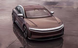 2020 Lucid Air - front