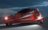 Samson Switchblade flying car prepares for 2018 launch
