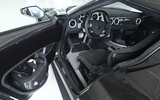 New Lancia Stratos interior