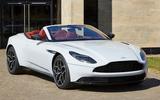 Aston Martin DB11 Volante Henley Royal Regatta