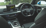 XC60's interior XC60's interior