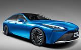 Toyota Mirai Mk2 Toyota Mirai Mk2