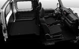 2020 Suzuki Jimny Commercial - interior