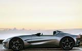 Aston Martin V12 Speedster render