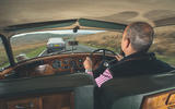 Bentley V8 feature