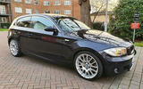3 BMW 130i M Sport  LE 3 BMW 130i M Sport  LE