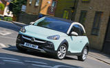 Vauxhall Adam Vauxhall Adam