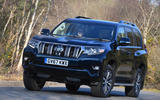 Toyota Land Cruiser Toyota Land Cruiser