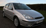 3 Ford Focus Mk1 3 Ford Focus Mk1