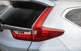 Honda CR-V - rear light Honda CR-V - rear light
