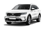 Kia Sorento 2020 - stationary front Kia Sorento 2020 - stationary front