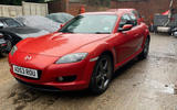 3 Mazda RX 8 3 Mazda RX 8