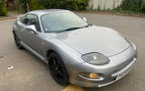 3 Mitsubishi FTO 3 Mitsubishi FTO