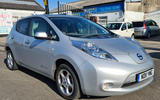 3 Nissan Leaf 3 Nissan Leaf